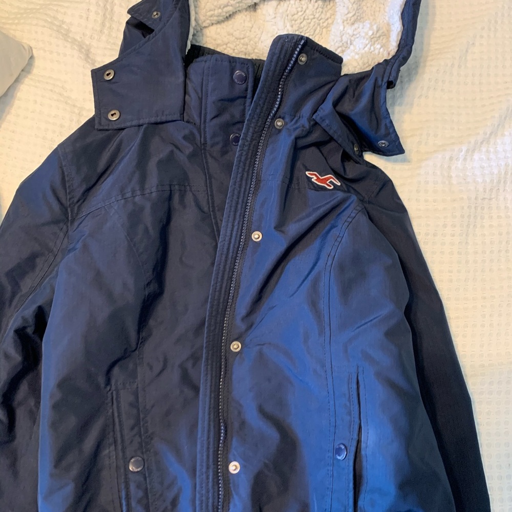 Winter jacket